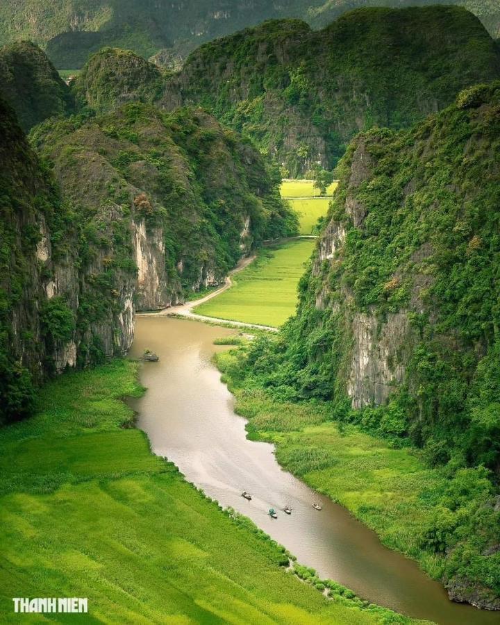 Tam Coc Phuong Nhi Homestay Ninh Bình Extérieur photo