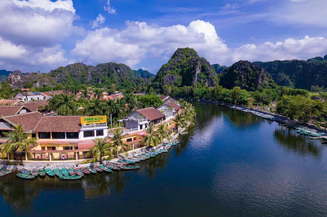 Tam Coc Phuong Nhi Homestay Ninh Bình Extérieur photo