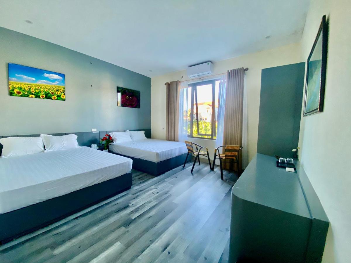 Tam Coc Phuong Nhi Homestay Ninh Bình Extérieur photo