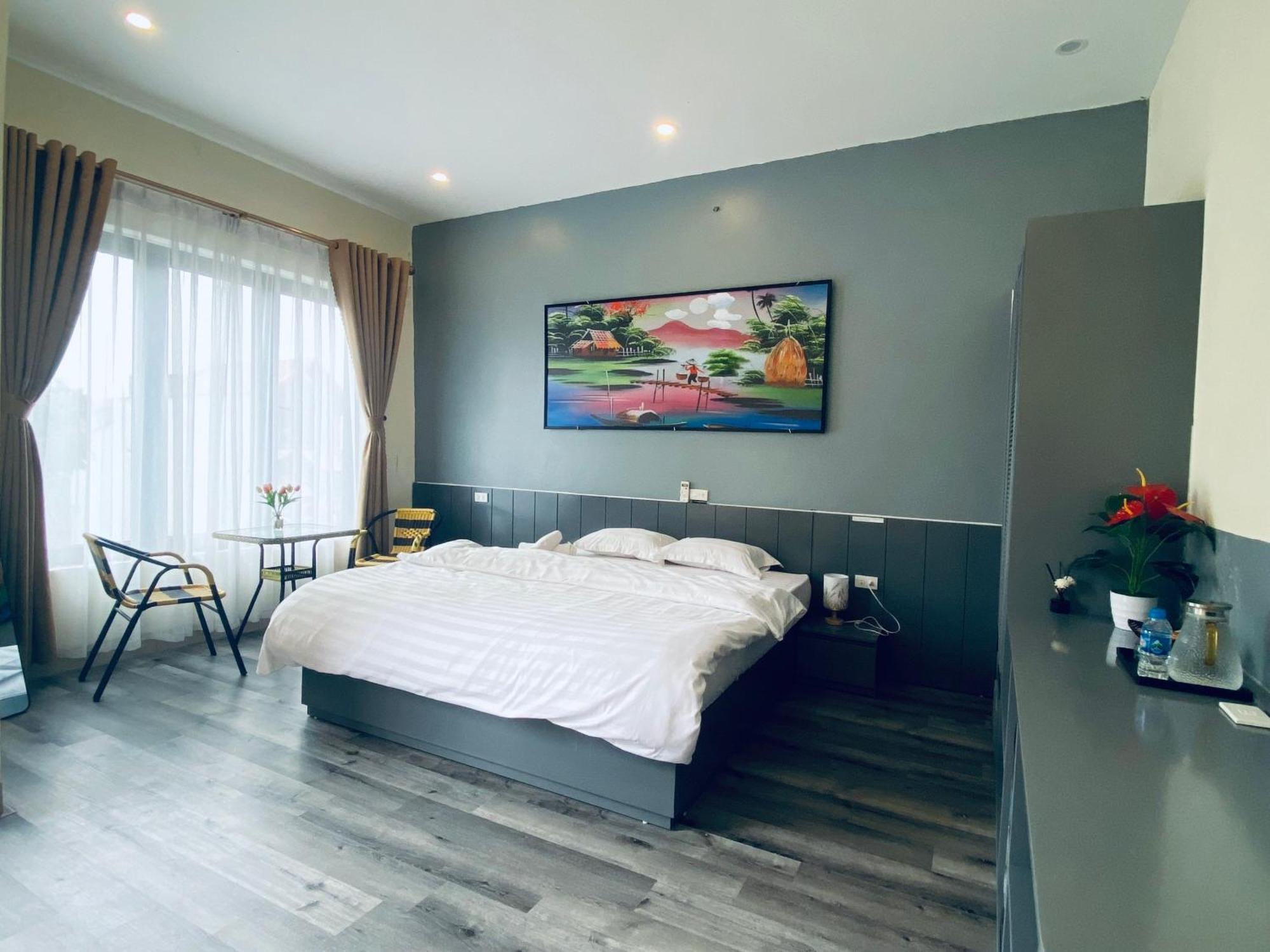 Tam Coc Phuong Nhi Homestay Ninh Bình Extérieur photo