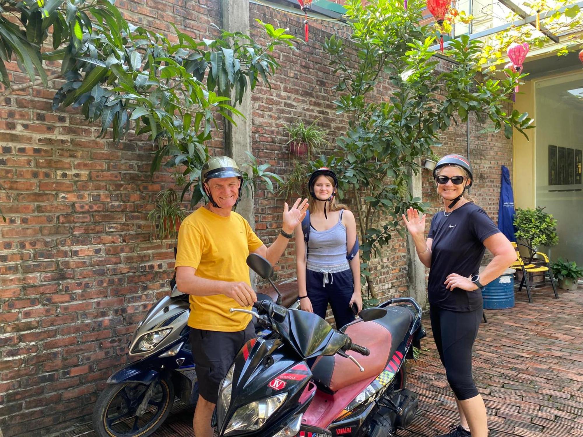 Tam Coc Phuong Nhi Homestay Ninh Bình Extérieur photo