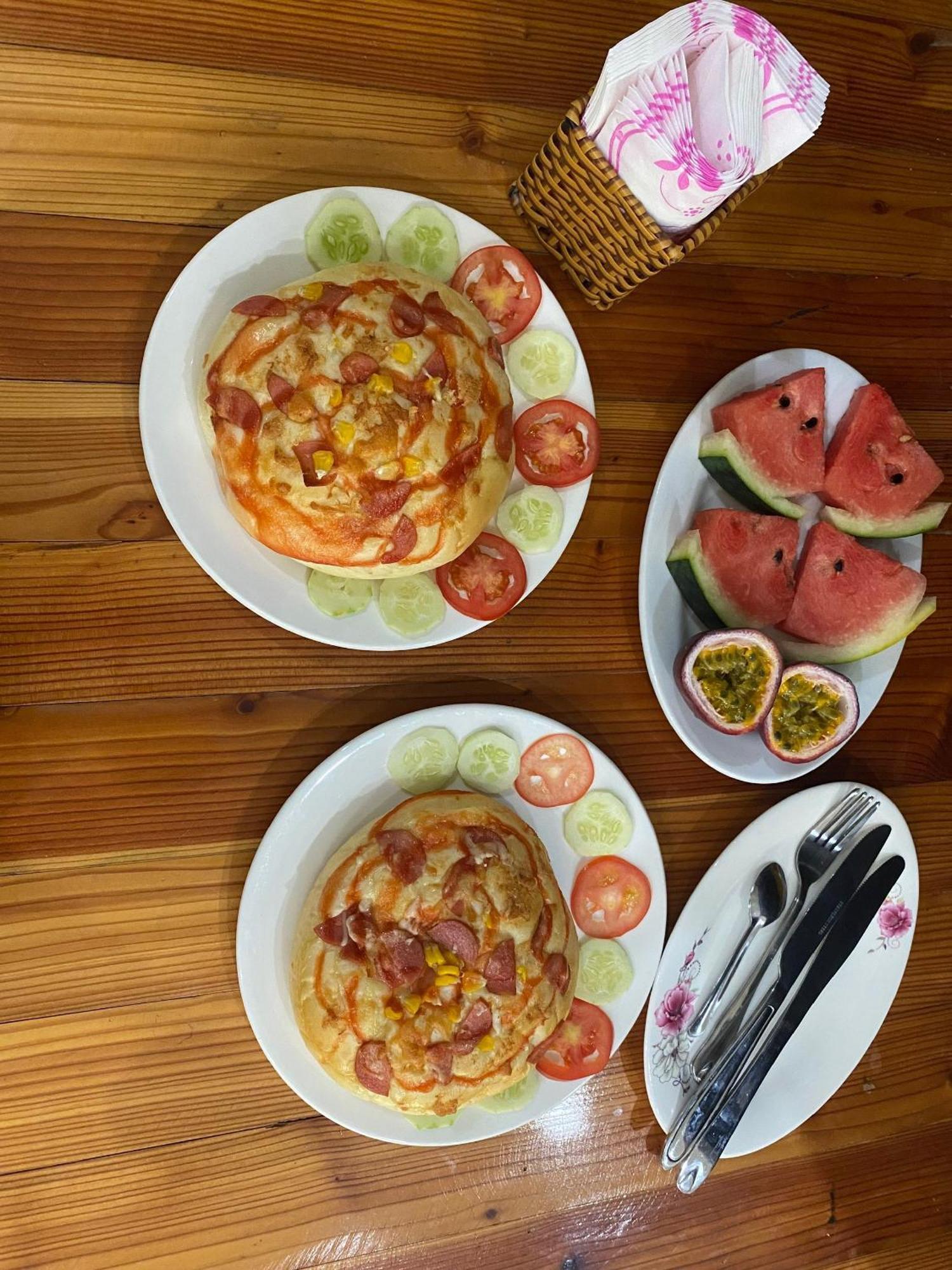 Tam Coc Phuong Nhi Homestay Ninh Bình Extérieur photo