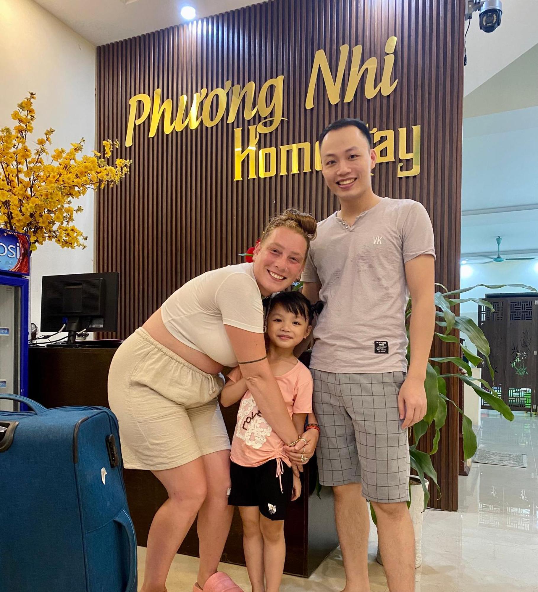 Tam Coc Phuong Nhi Homestay Ninh Bình Extérieur photo