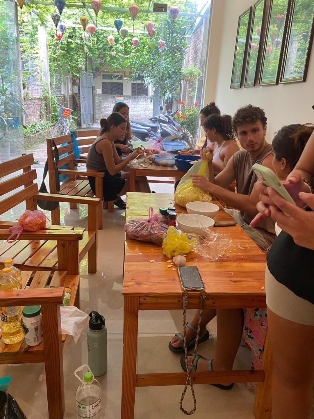 Tam Coc Phuong Nhi Homestay Ninh Bình Extérieur photo